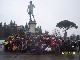 al piazzale Michelangelo