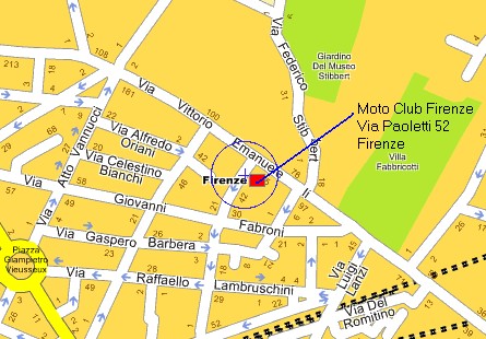 Moto CLUB Firenze