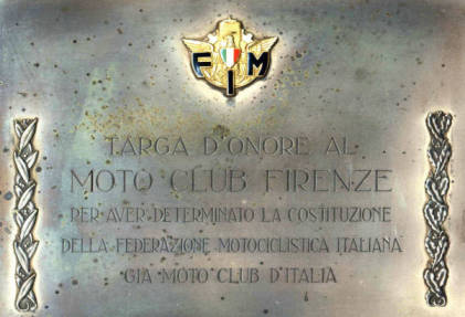 Moto CLUB Firenze